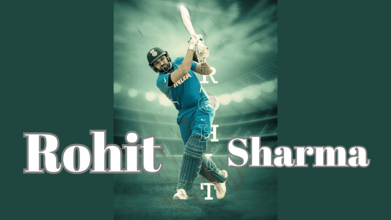 Rohit Sharma