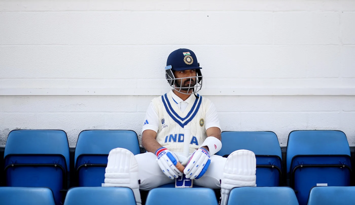 Ajinkya Rahane