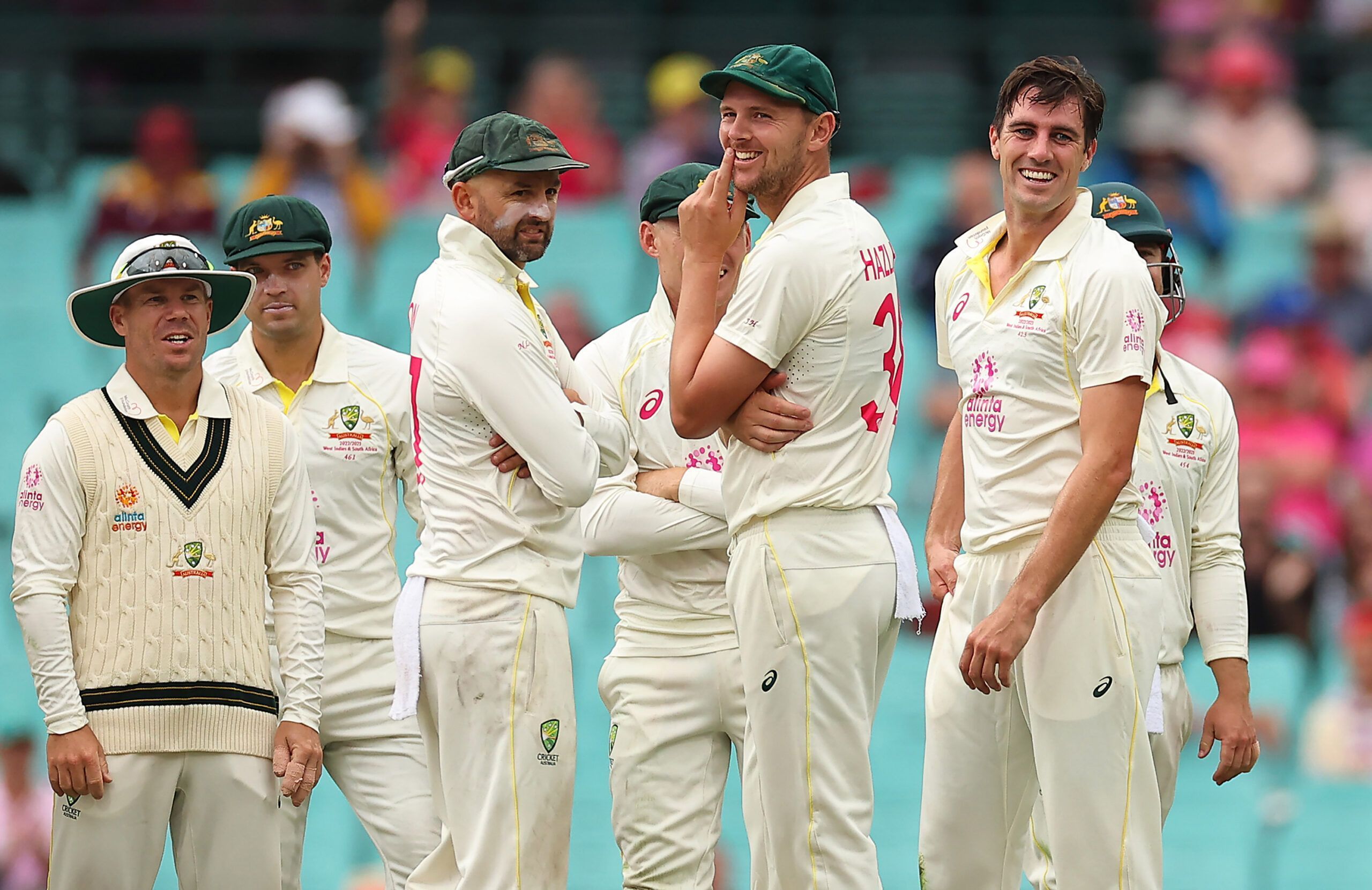 Australia's XI Ricky Ponting