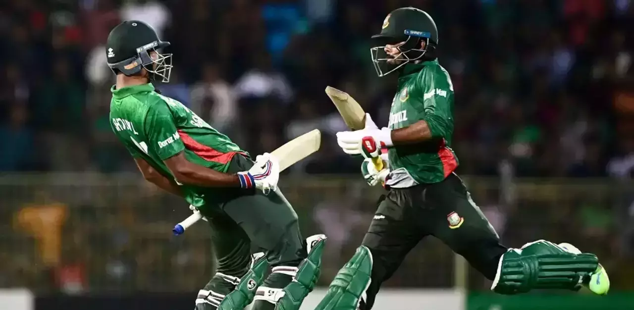 Bangladesh vs Afghanistan 1st T20I: A Last-Over Victory for BAN