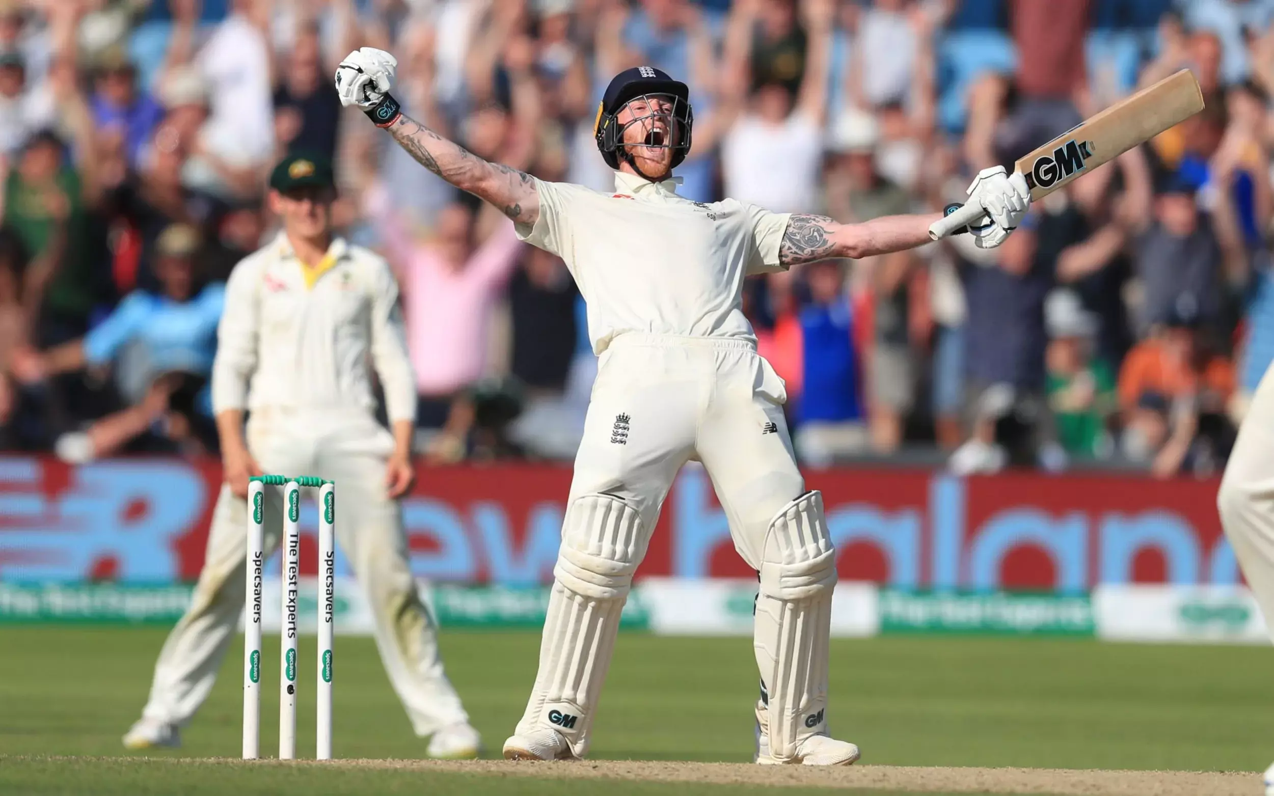 Ben Stokes