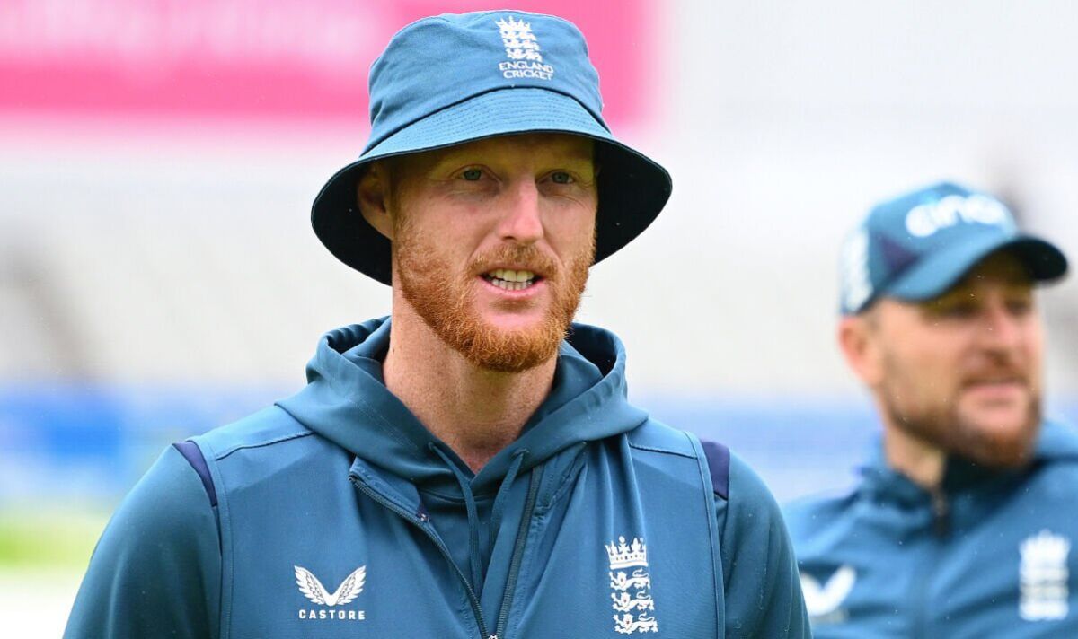 Ben Stokes