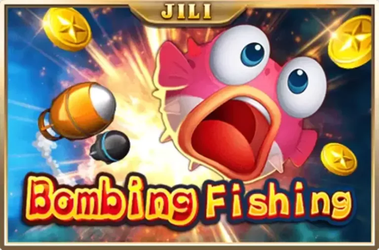 Bombing Fishing by JILI