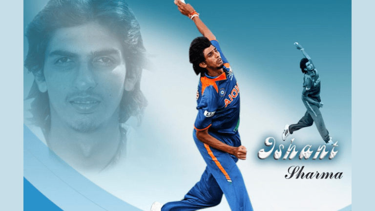 Ishant Sharma