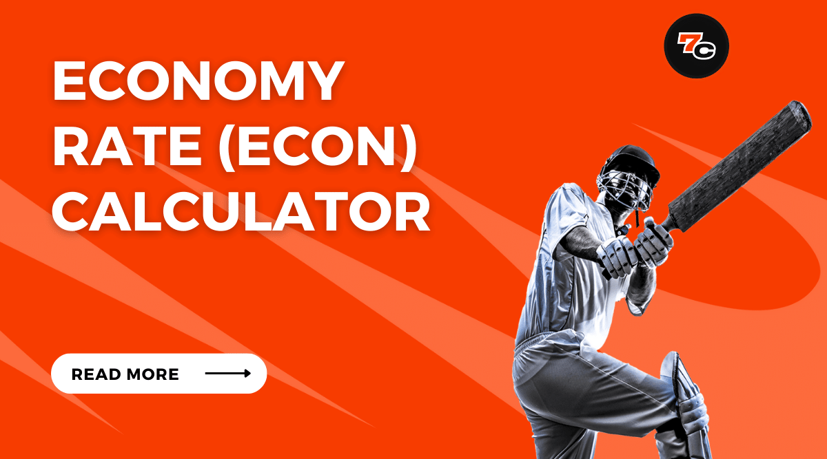 Economy Rate (Econ) Calculator