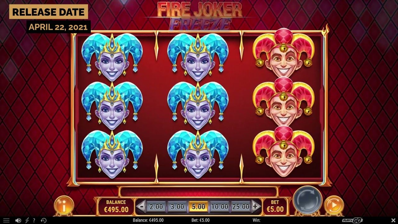 Fire Joker