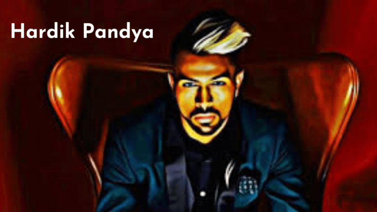 Hardik Pandya – Handsome and Rich Cricketer