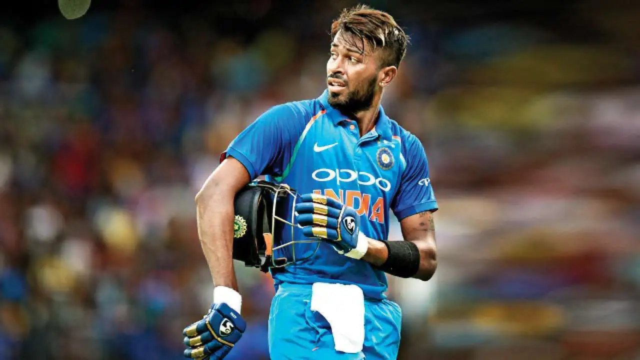 Hardik Pandya Photo