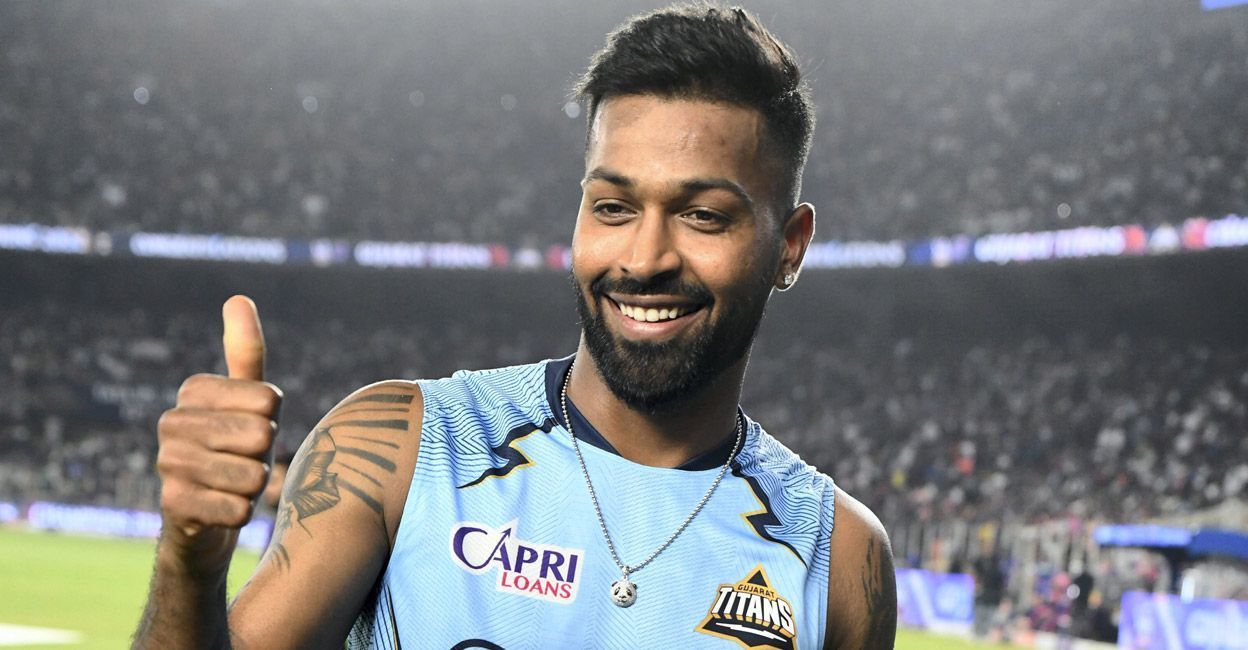 Hardik Pandya Photo