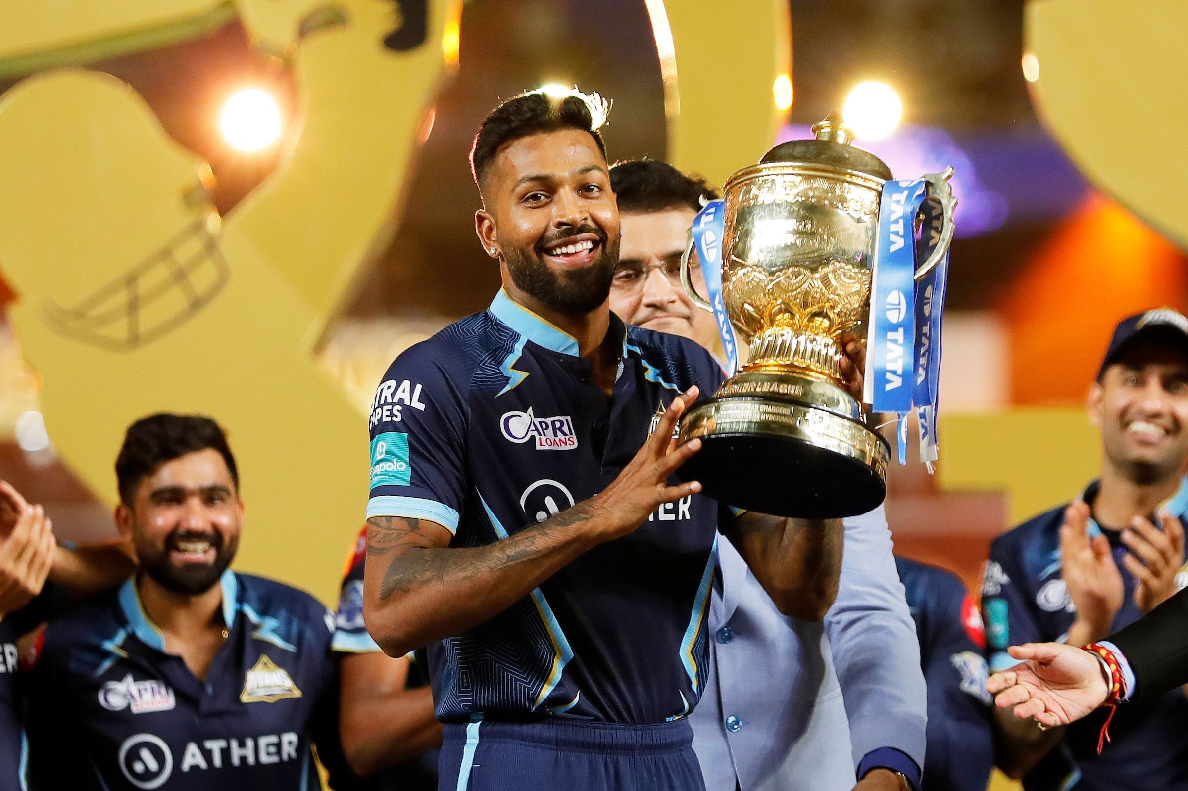 Hardik Pandya Photo