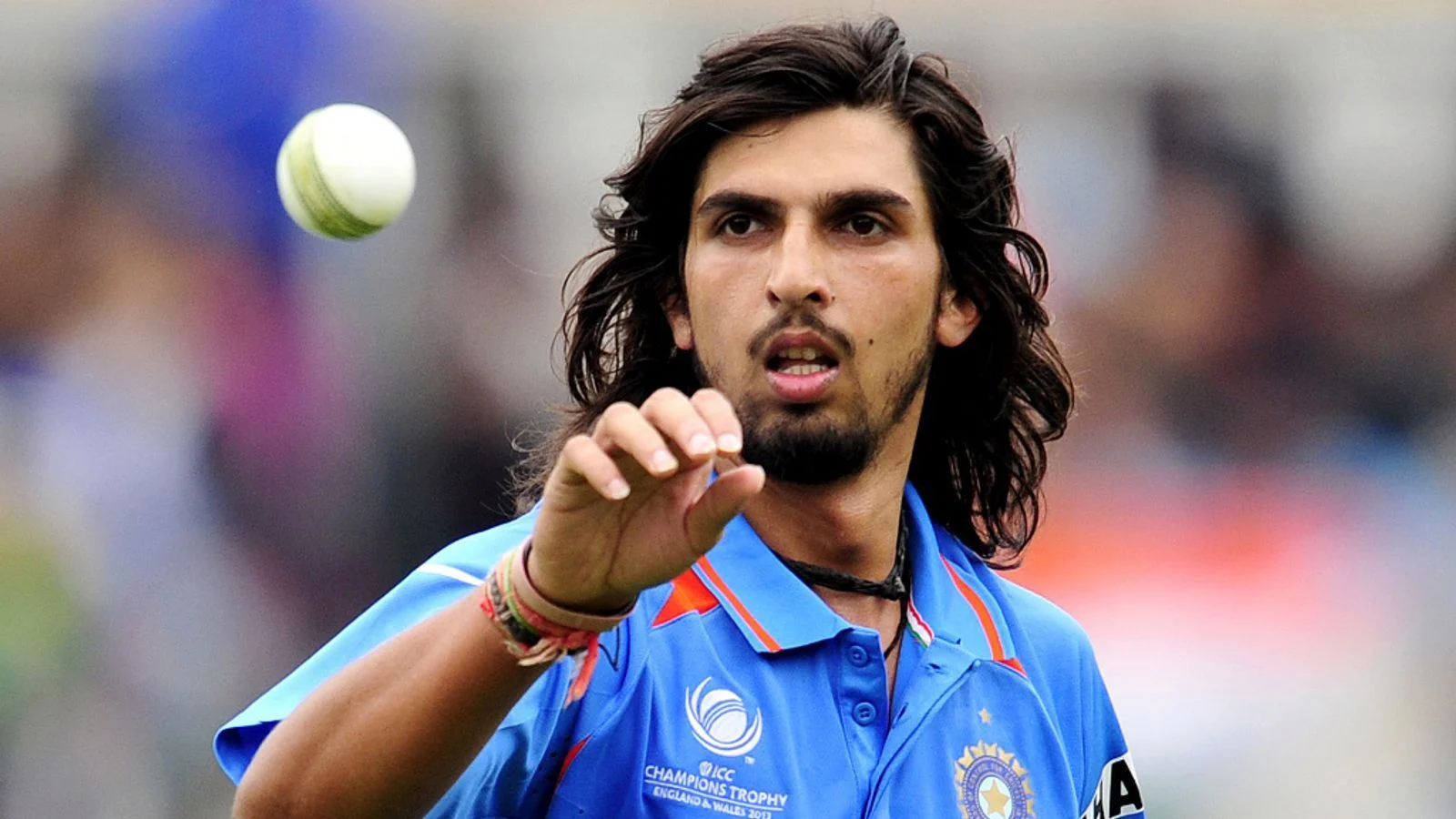 Ishant Sharma height