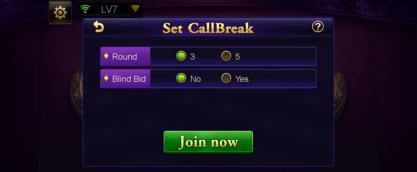 JILI's Callbreak Real Cash Game