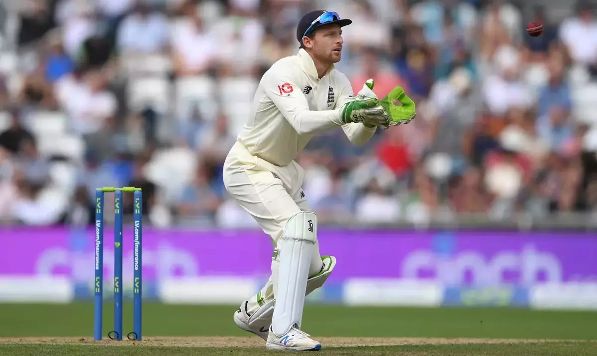 Jos Buttler in England Cricket Team