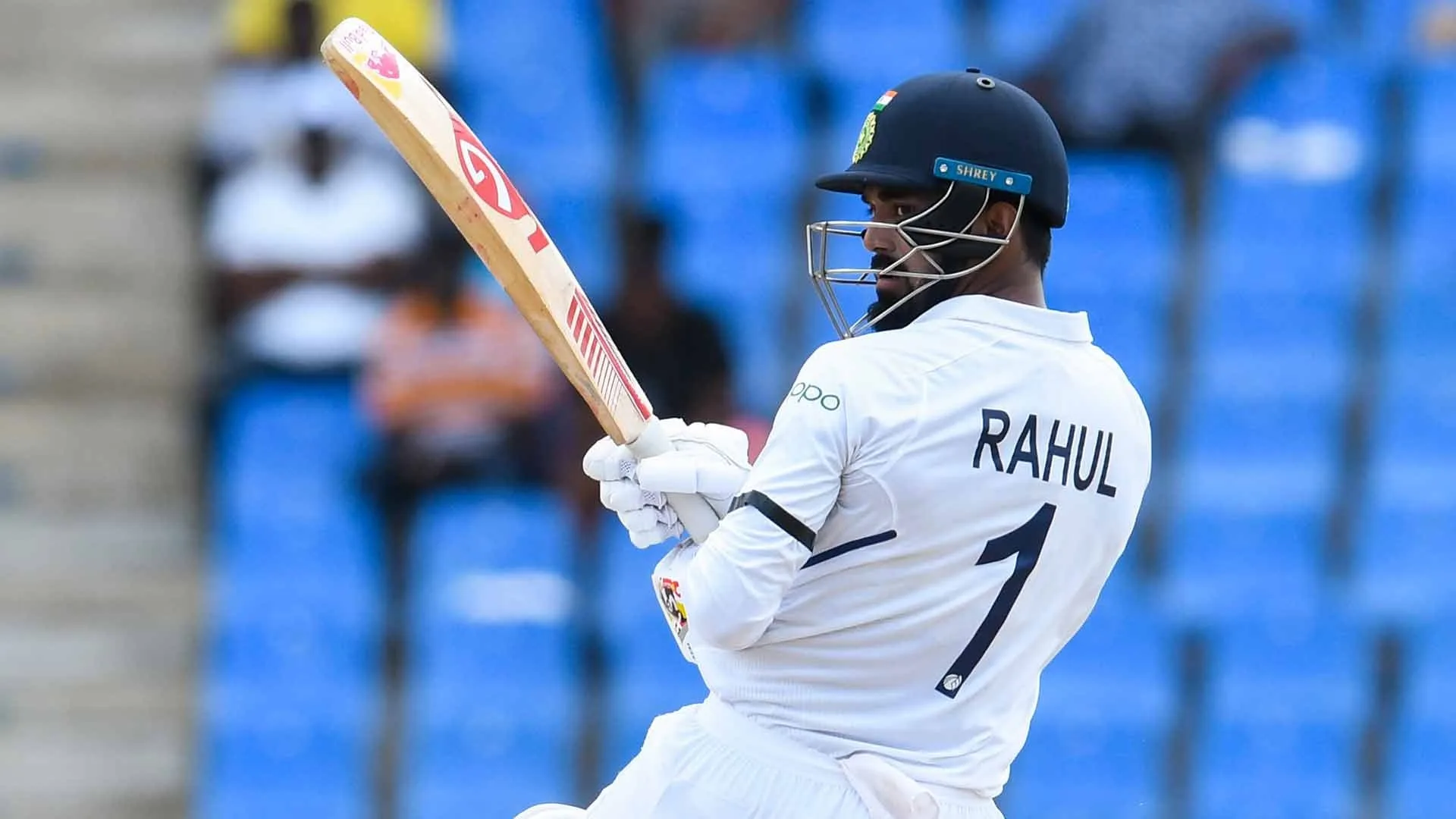 KL Rahul Jersey Number