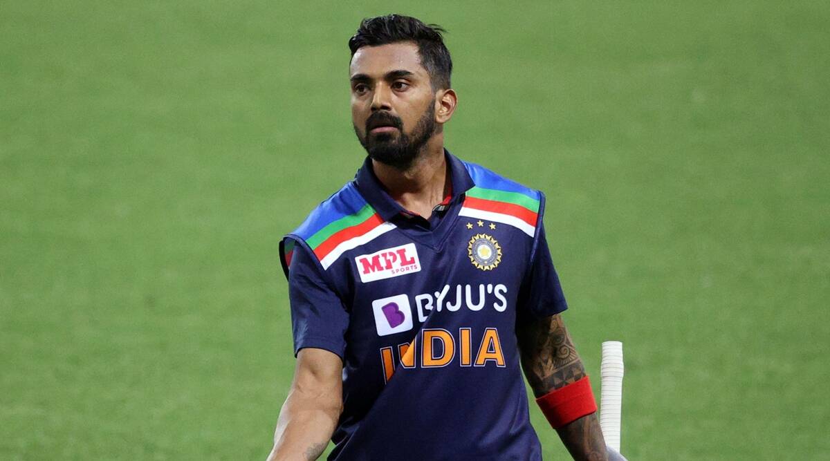 KL Rahul photo