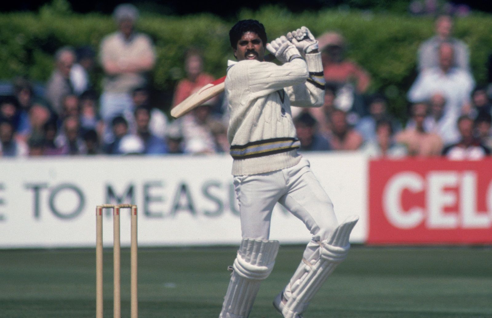 Kapil Dev of India