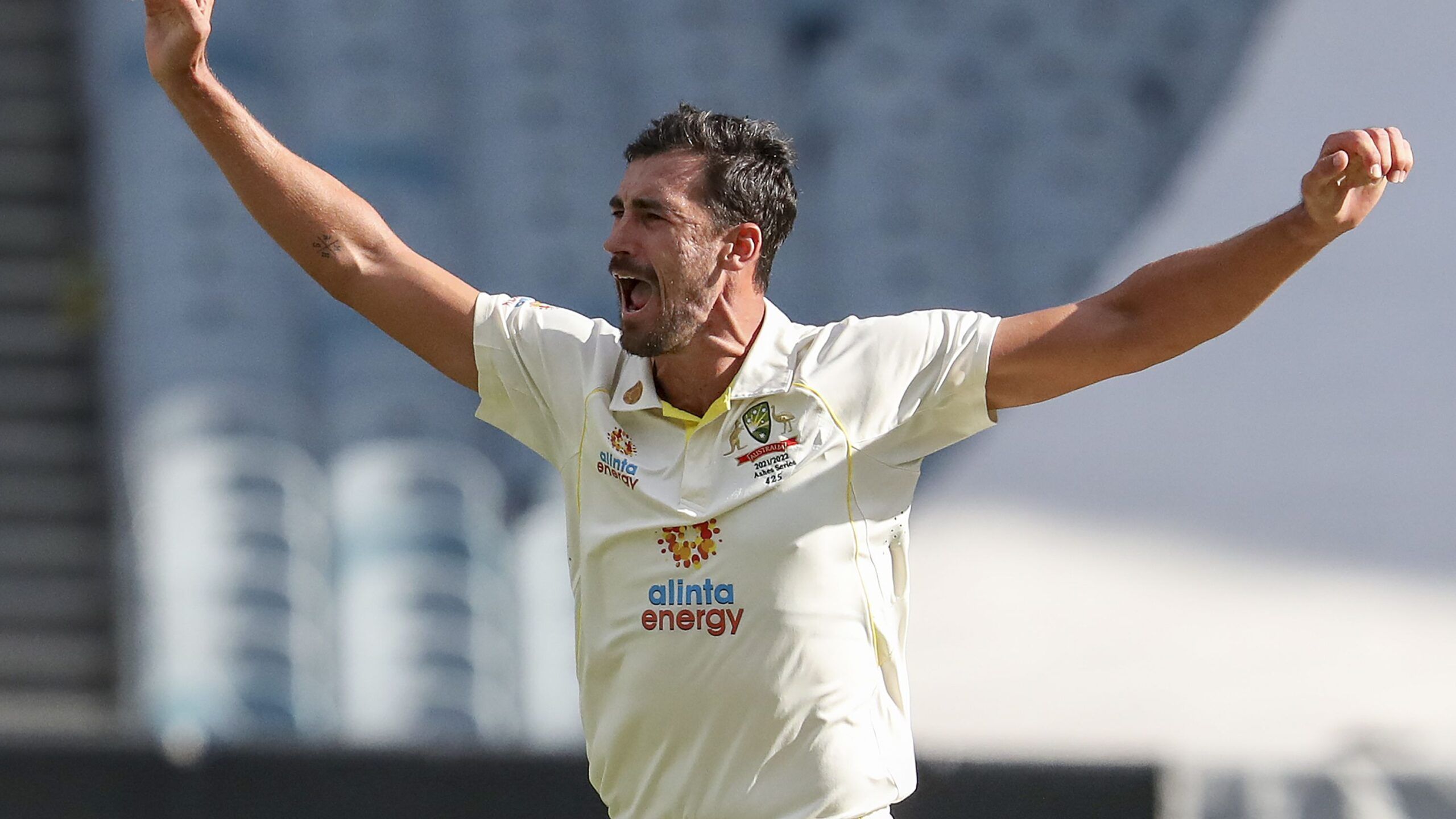 Mitchell Starc