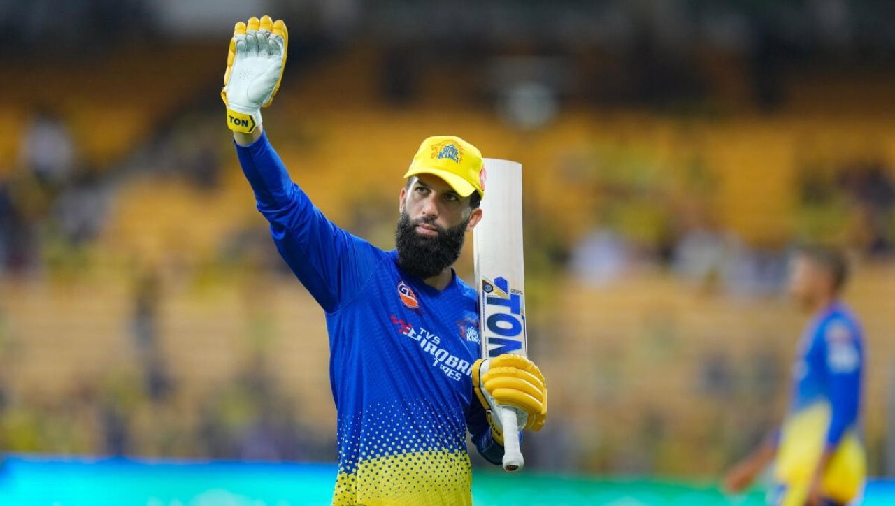 Moeen Ali