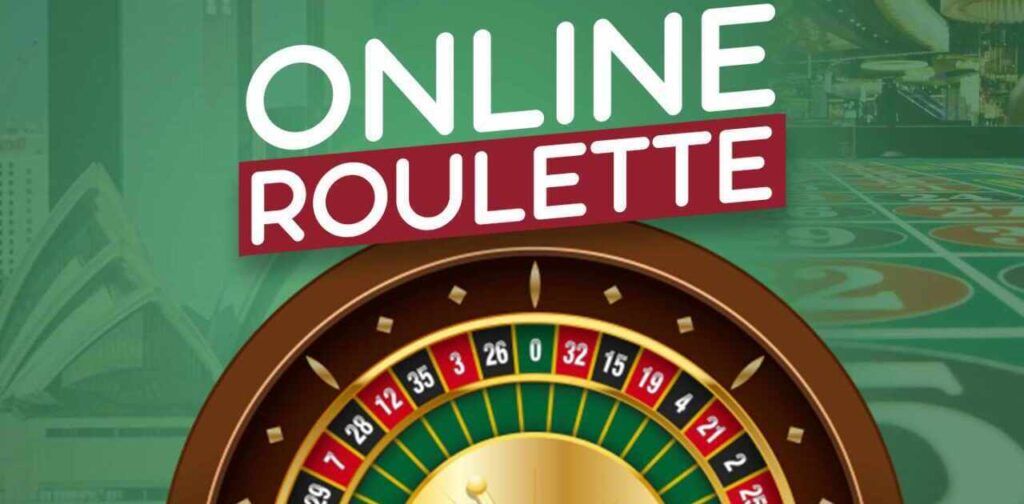 Online Roulette Game, Online Roulette Real Cash Games