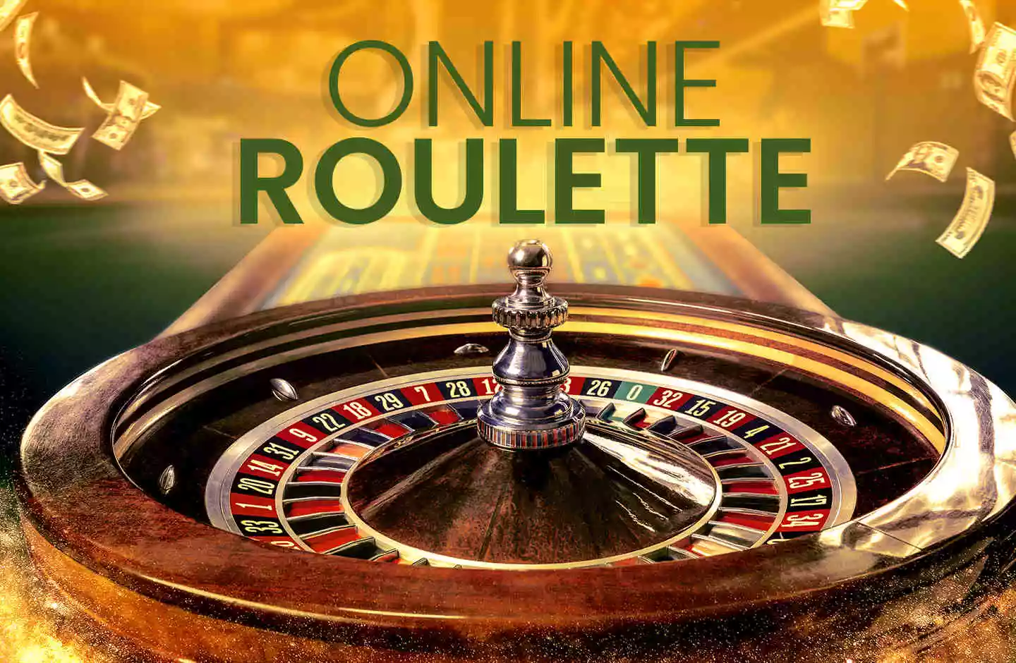 Online Roulette Real Cash Games