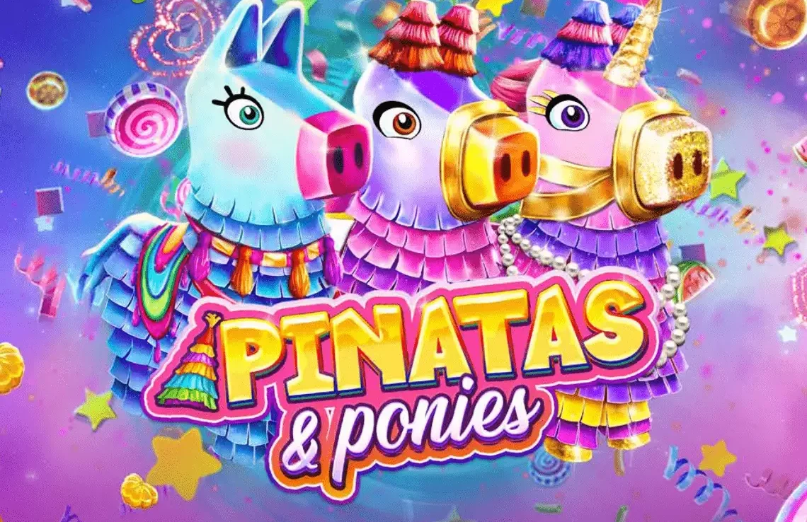 Pinatas & Ponies