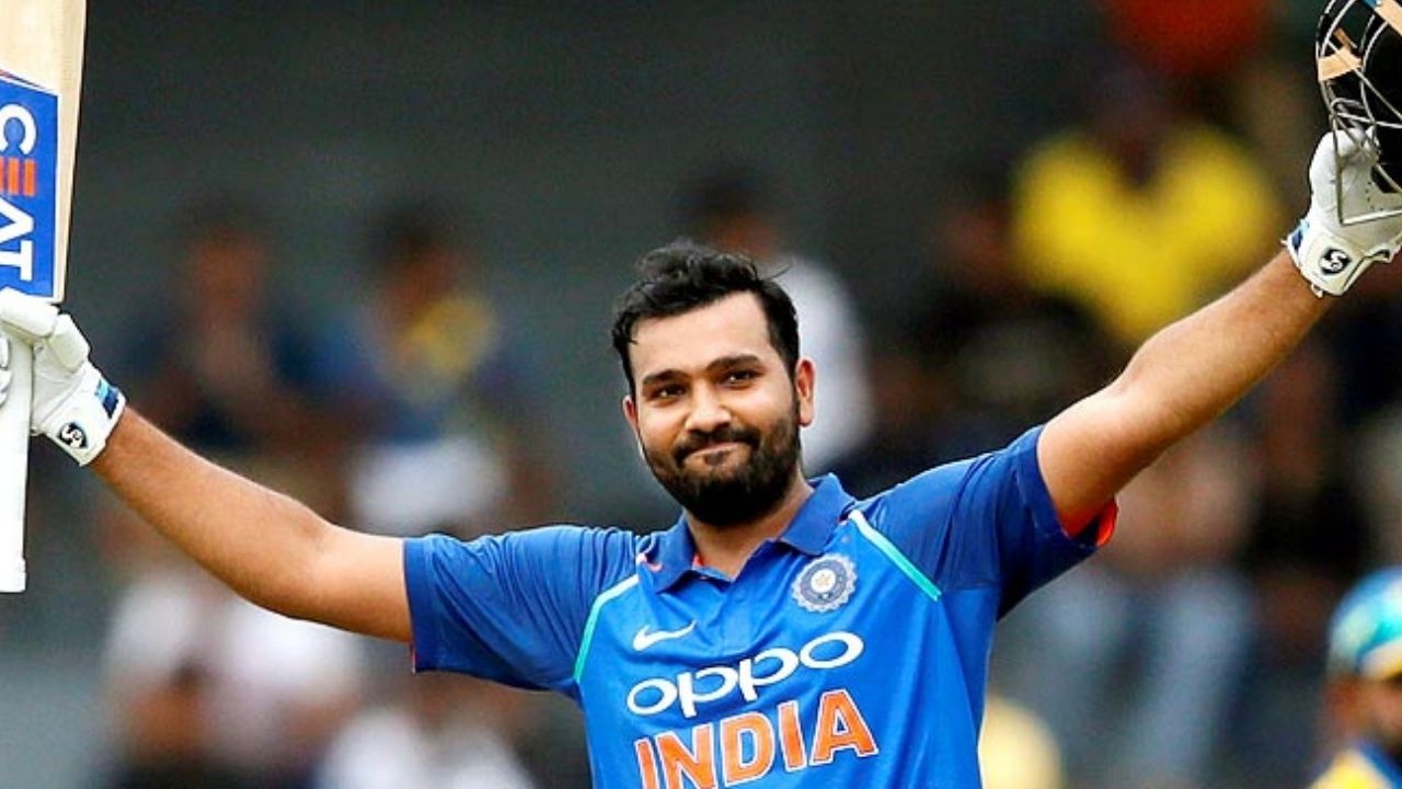 Rohit Sharma