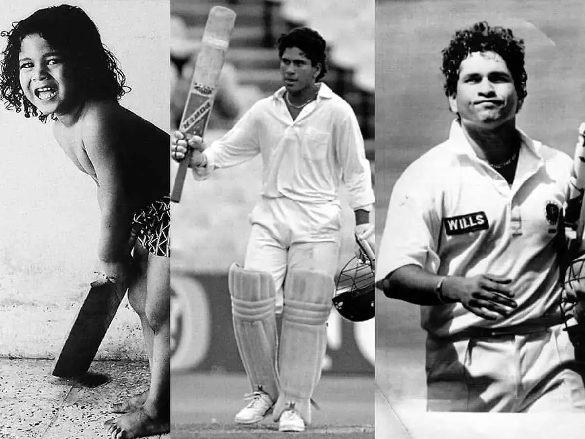 Sachin Tendulkar Age