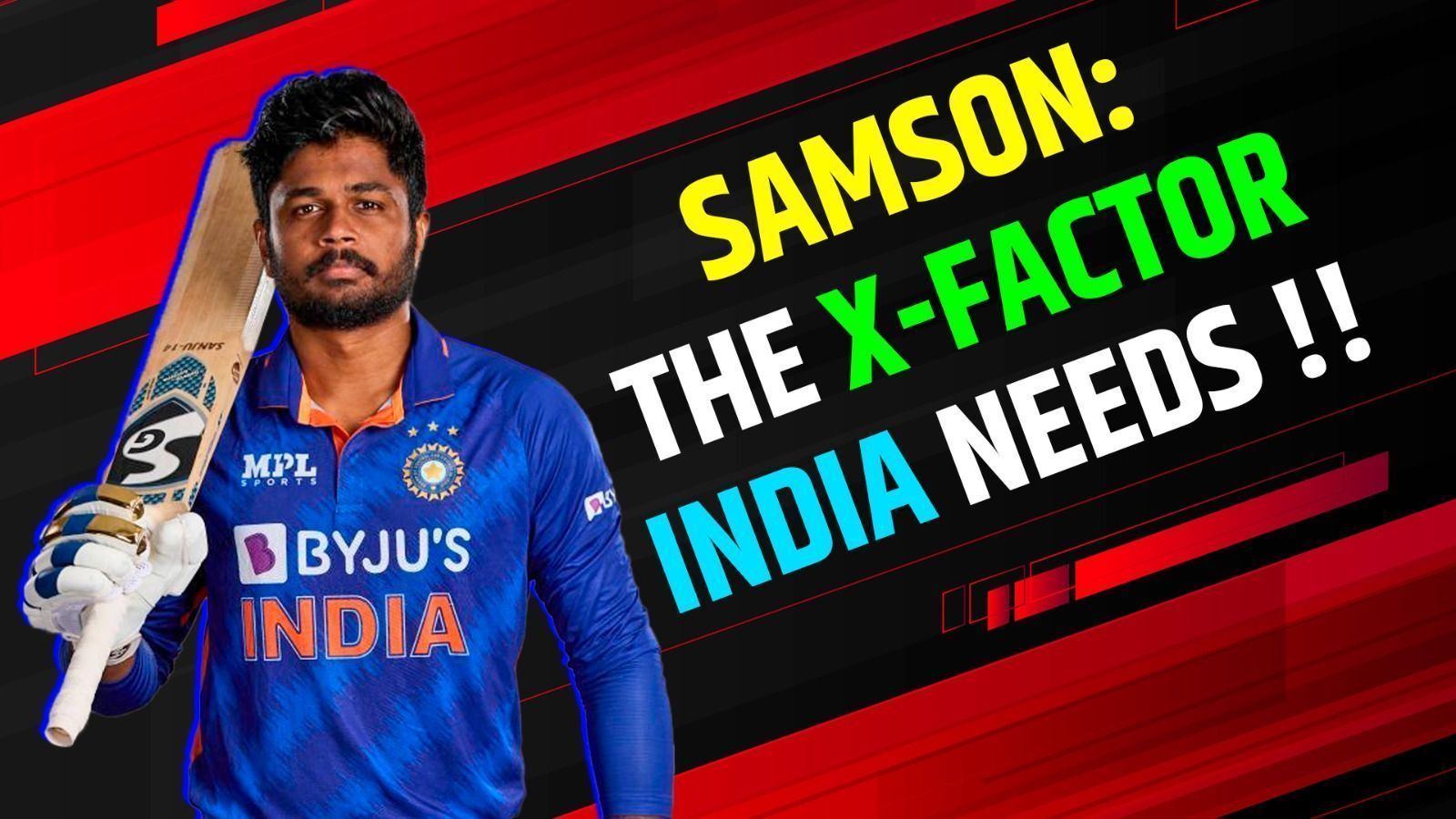 Sanju Samson