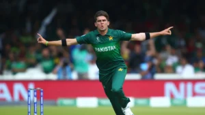 Shaheen Shah Afridi - Shaheen Afridi