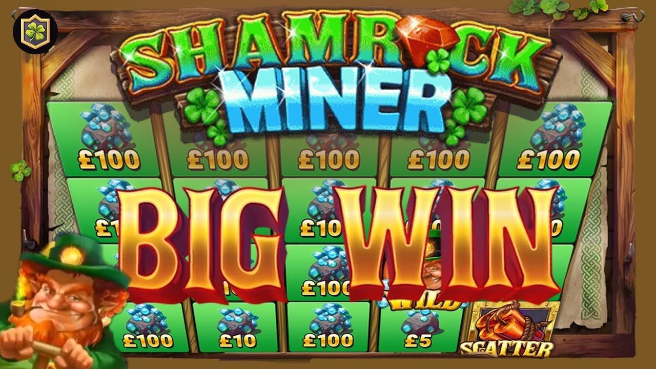 Shamrock Miner