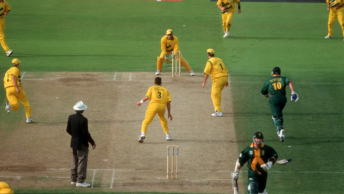 South Africa 1999 World Cup