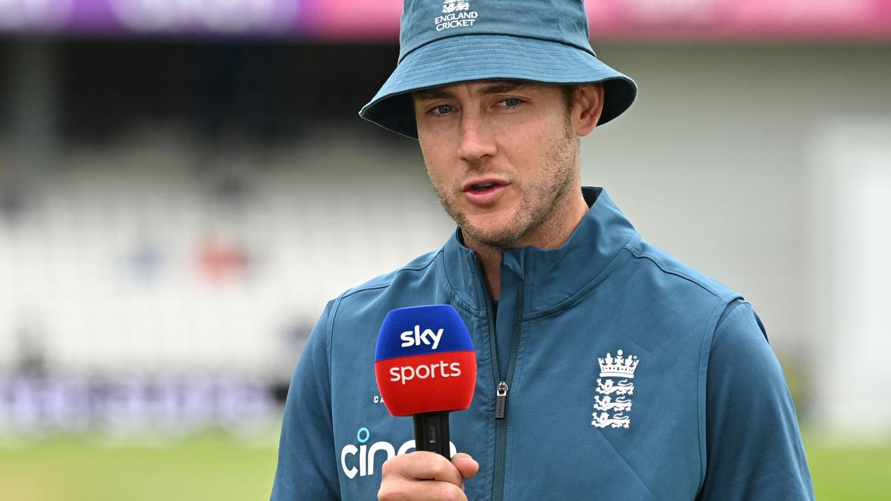 Stuart Broad, Stuart Broad Announced His Retirement