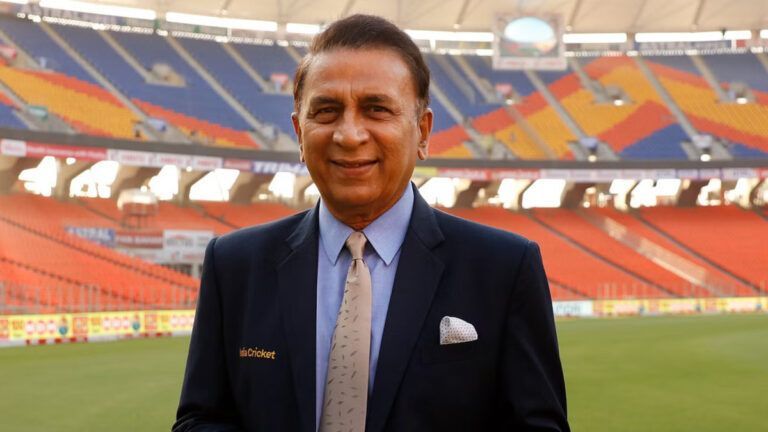 Sunil Gavaskar