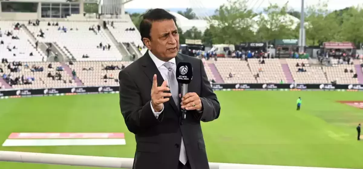 Sunil Gavaskar Career