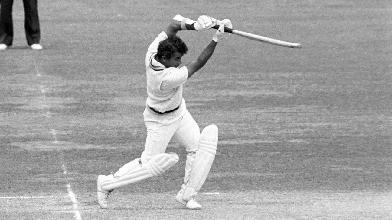 Sunil Gavaskar Young Age