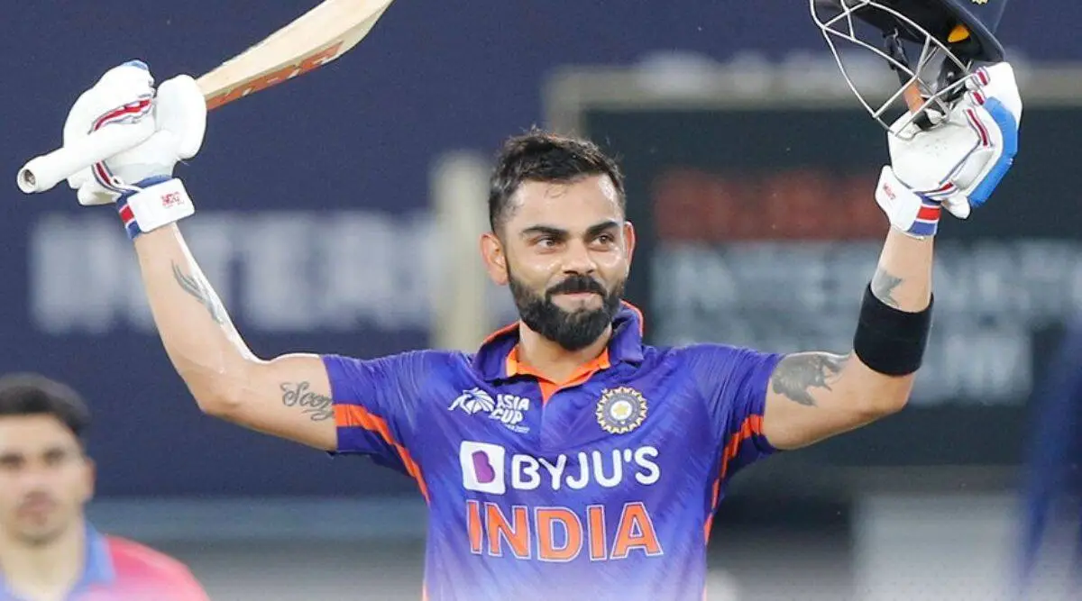 Virat Kohli