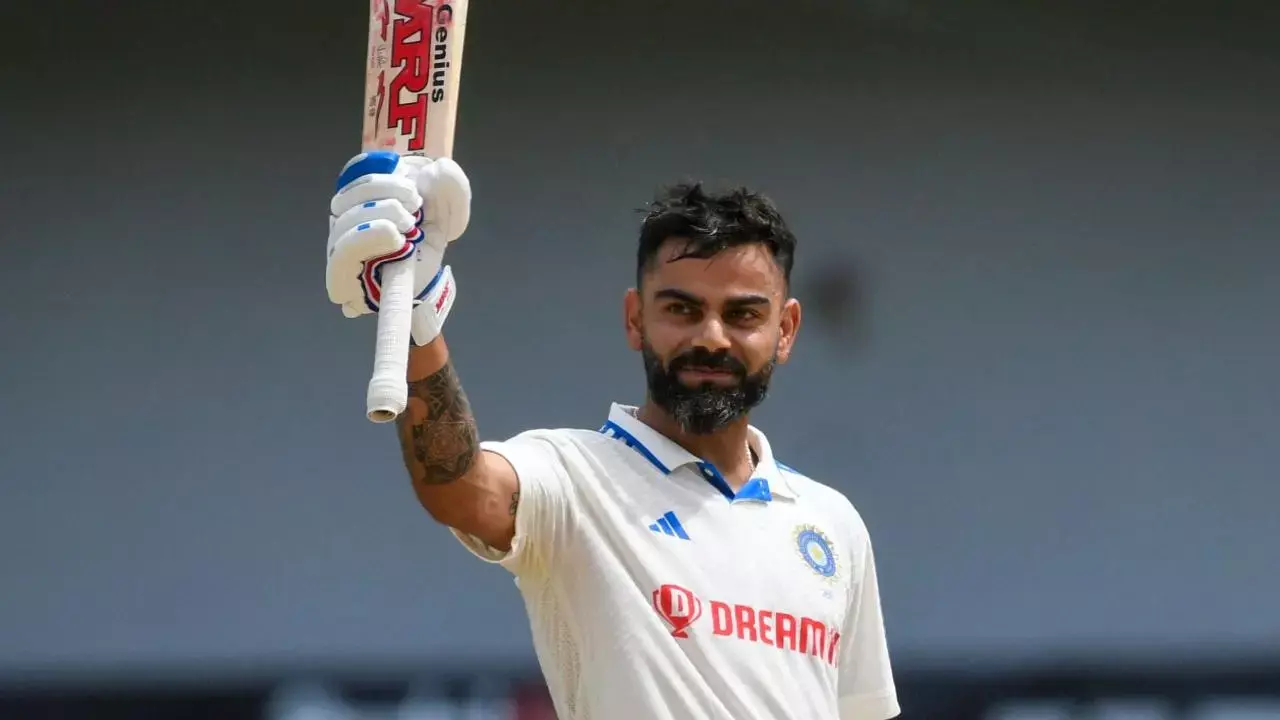 Virat Kohli