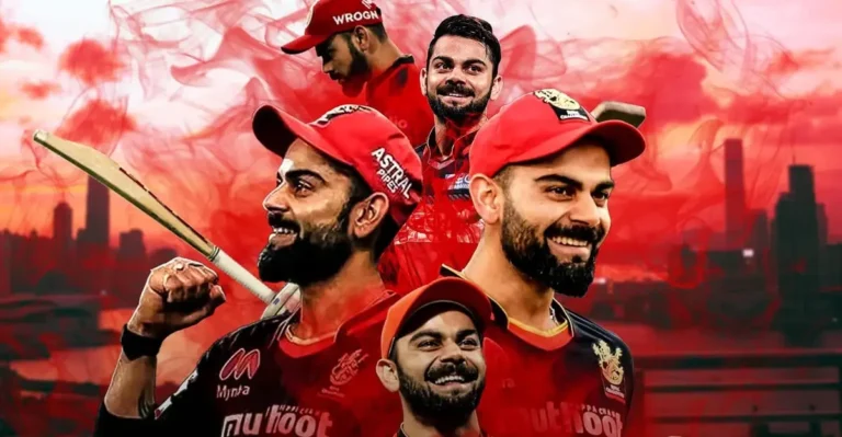 Virat Kohli century in IPL 2023