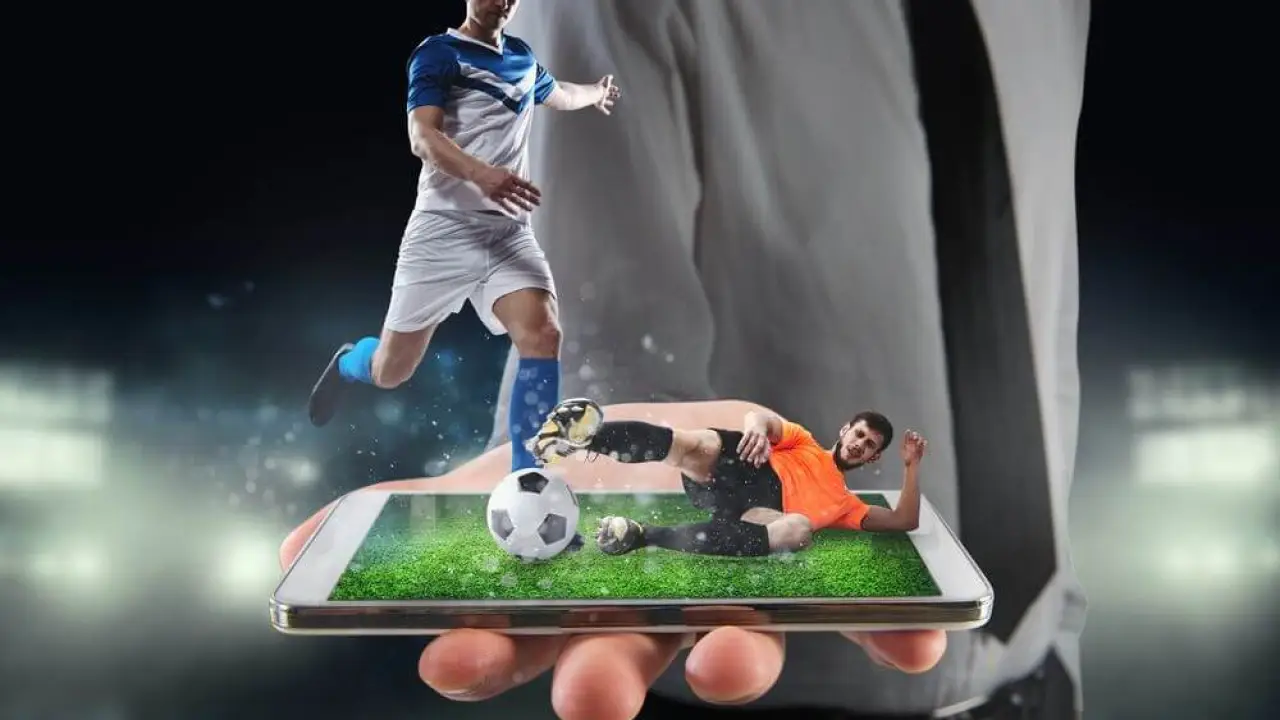 Virtual Football