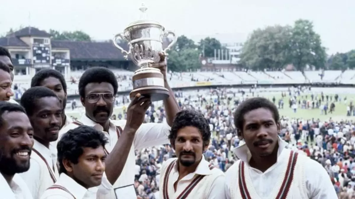 West Indies Won Cricket World Cup in 1975, cricket world cup 2023