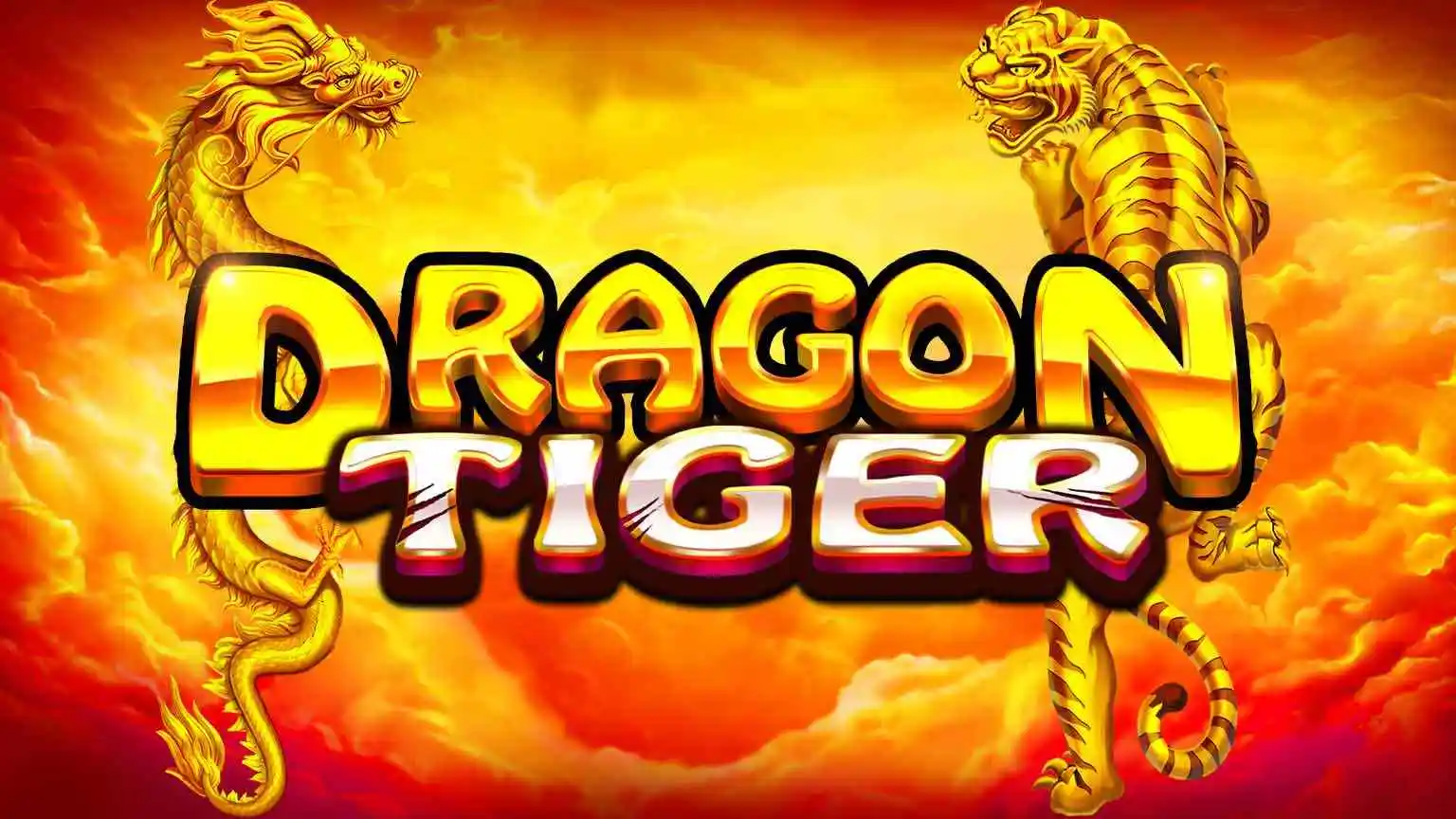 dragon tiger real cash game, Dragon Tiger by Evolution