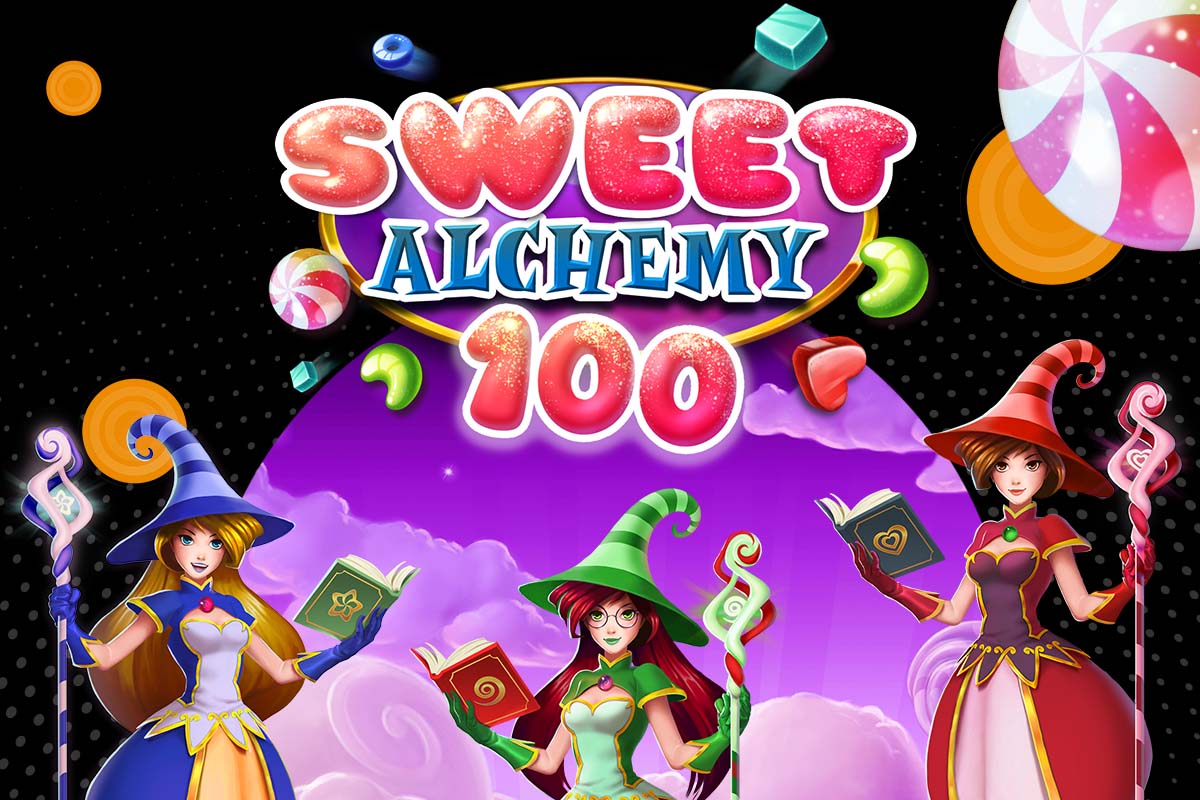 new Sweet Alchemy 100