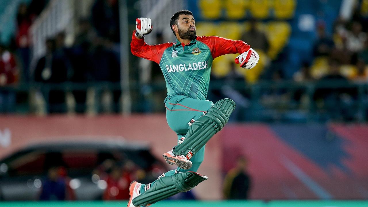 tamim iqbal ICC world, Greatest Rivalry in Cricket