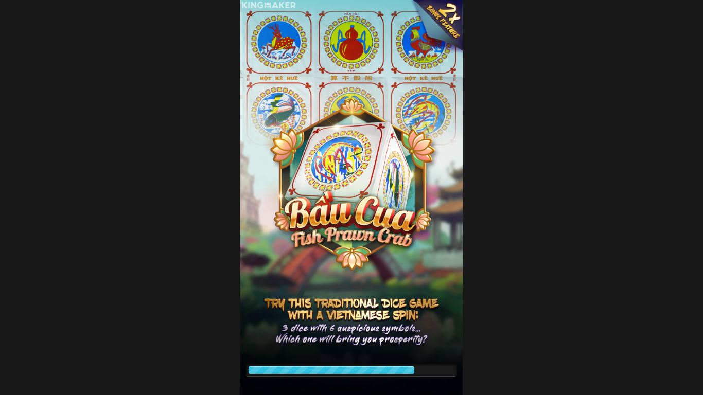 Vietnam Fish Prawn Crab slot