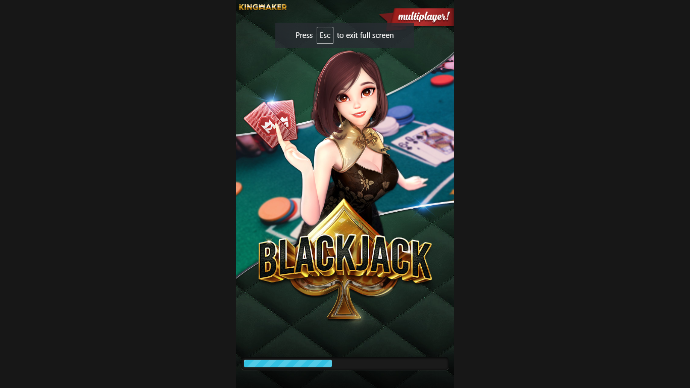 Blackjack by Kingmaker