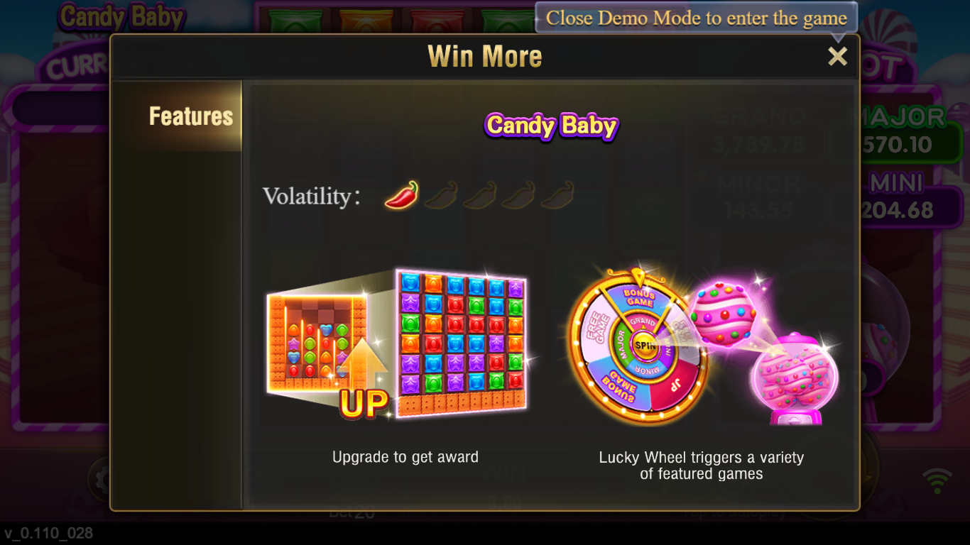 Candy Baby