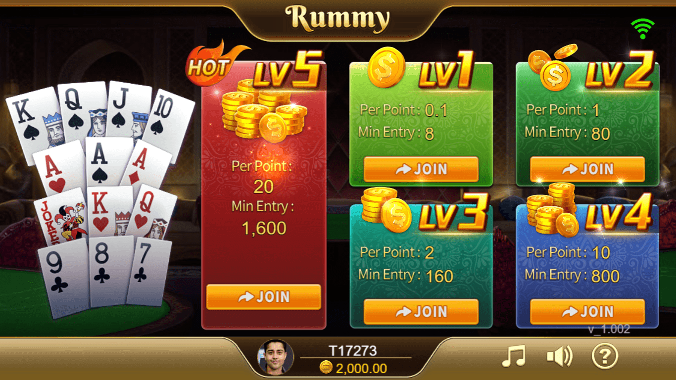 Rummy