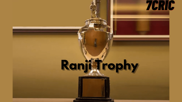 Ranji Trophy