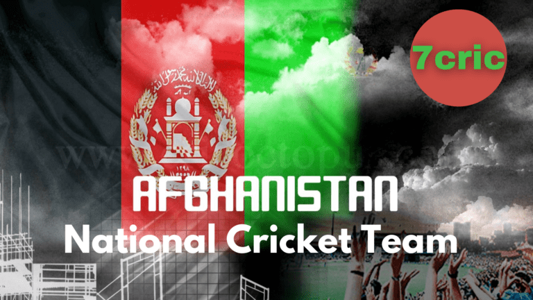 Afghanistan National Cricket Team, Teams That Will Compete in the 2023 Cricket World Cup