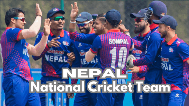 Nepal National Cricket Team